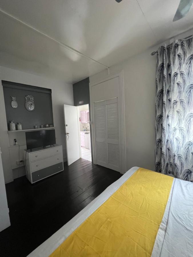 Beach Guest House Cleverdale Bridgetown Ngoại thất bức ảnh