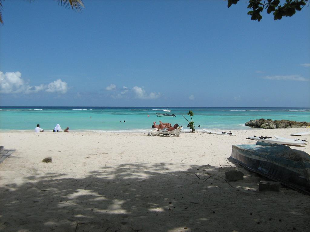 Beach Guest House Cleverdale Bridgetown Phòng bức ảnh