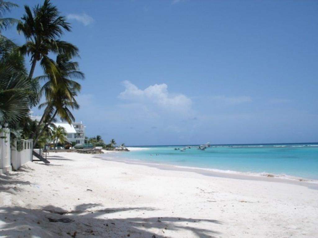 Beach Guest House Cleverdale Bridgetown Ngoại thất bức ảnh