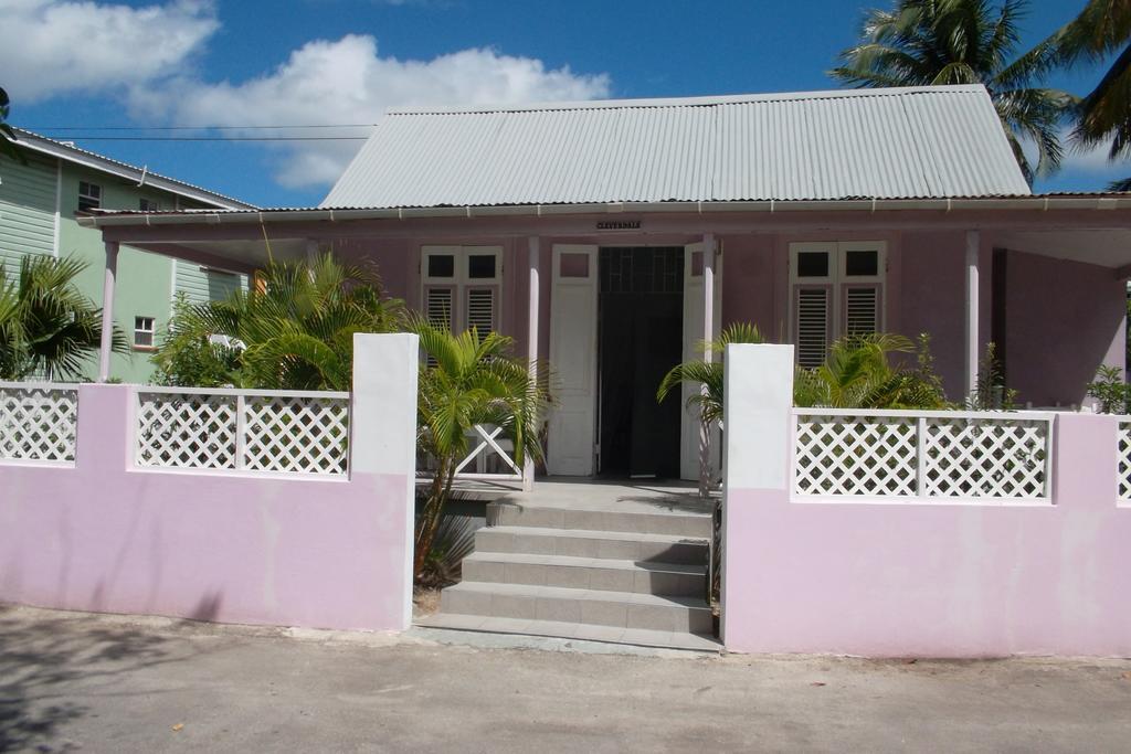 Beach Guest House Cleverdale Bridgetown Ngoại thất bức ảnh